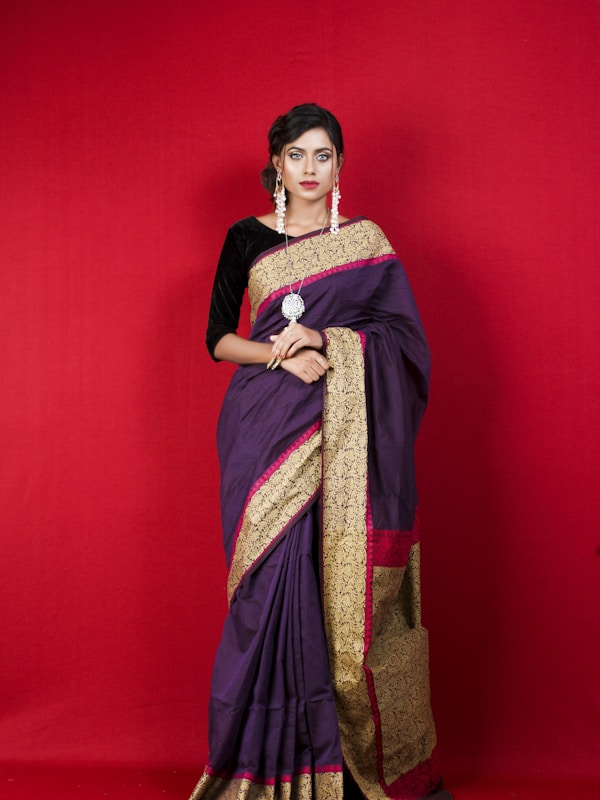 Test Diwali Saree